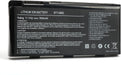 BTY-M6D New Genuine MSI GT780DX-406US GT780DX-263US GT780DXR-095US Battery 87Wh - LaptopBatteries.ca