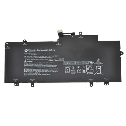 BU03XL New Genuine HP ChromeBook 11 G4 Battery 37.3WH - LaptopBatteries.ca