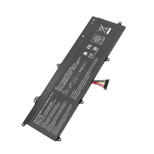 C21-X202 New Compatible Asus 0B200-00230000 Battery 38WH - LaptopBatteries.ca