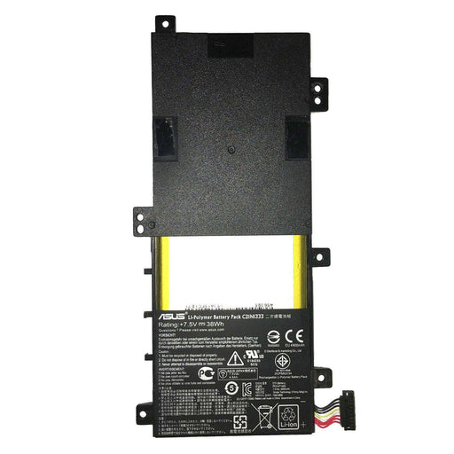 C21N1333 New Genuine Asus Transformer Book Flip TP550 TP550LA TP550LD R554 R554L R554LA Battery 38Wh - LaptopBatteries.ca