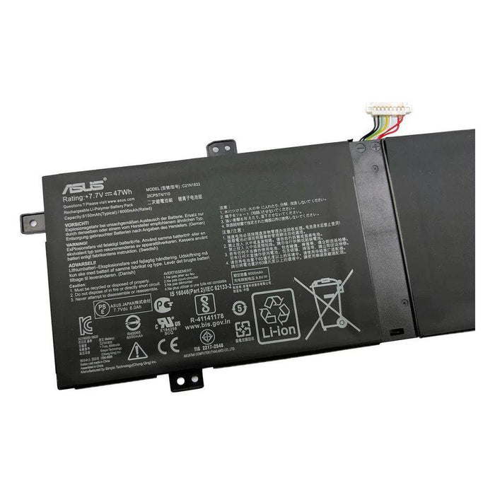 C21N1833 New Genuine Asus UX431DA UX431FA UX431FL UX431FN Battery 47WH - LaptopBatteries.ca