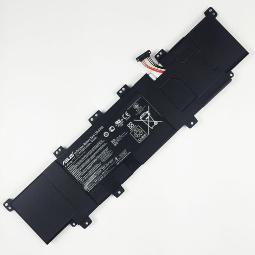 C31-X402 New Genuine Asus VivoBook S400 S400C S400CA S400E Battery 44Wh - LaptopBatteries.ca