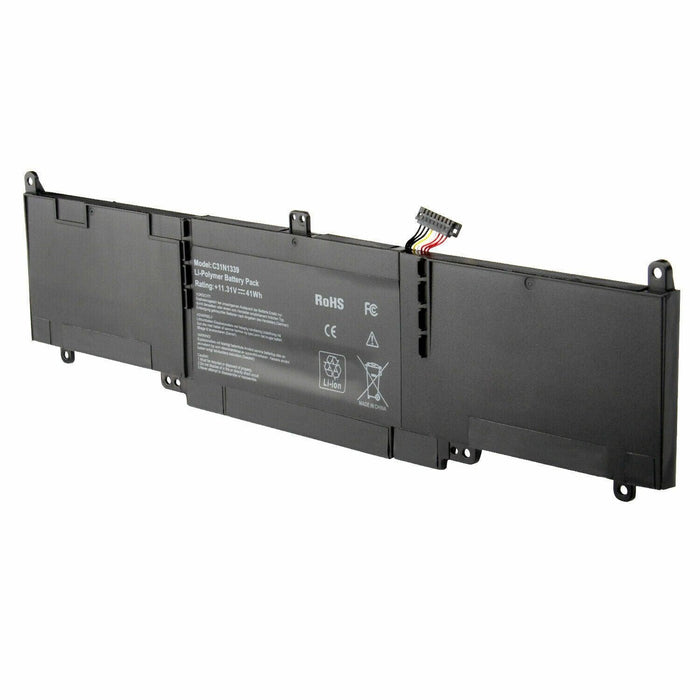 C31N1339 New Compatible Asus UX303LA-R4165H UX303LA-R4286T UX303LA-R4342H Battery 41WH - LaptopBatteries.ca