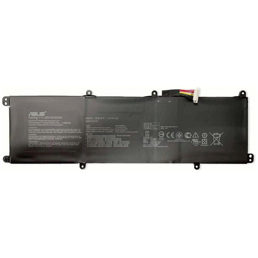 C31N1622 New Genuine Asus ZenBook UX3430UA Battery 50WH - LaptopBatteries.ca