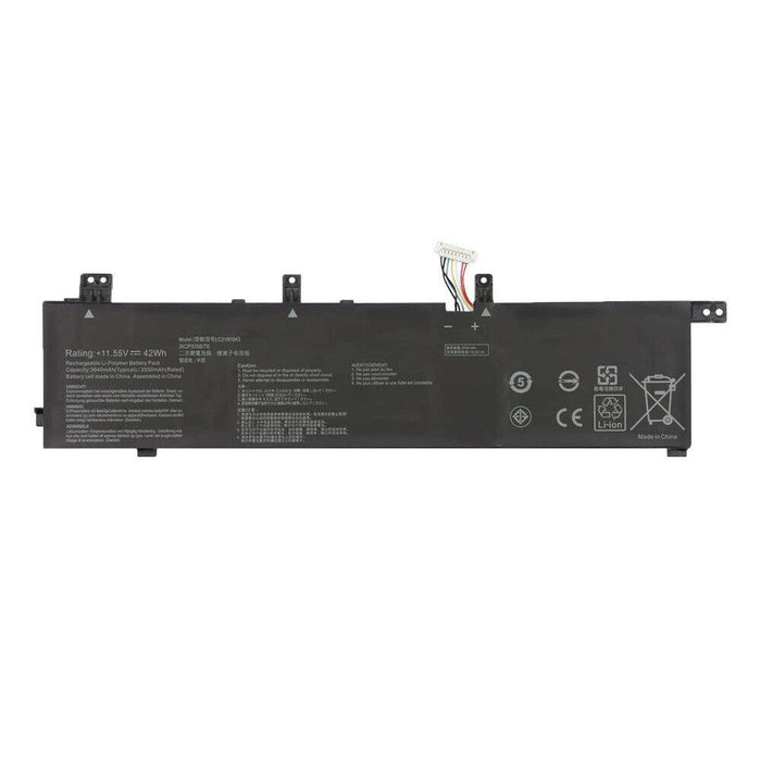 C31N1843 New Compatible Asus VivoBook S532FA S532FL Battery 42WH - LaptopBatteries.ca