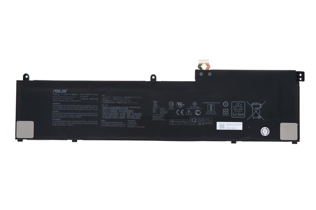 C32N2002 New Genuine Asus ZenBook 0B200-03770000 Battery 96WH - LaptopBatteries.ca