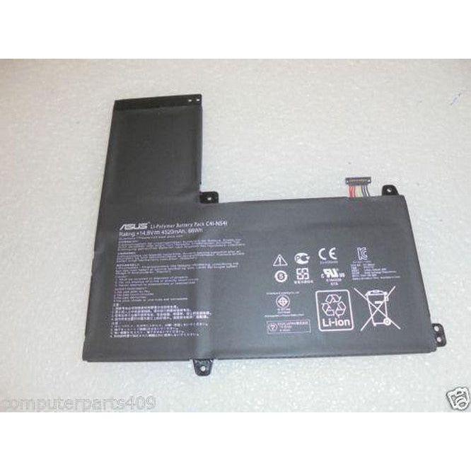 C41-N541 New Genuine Asus Battery 56Wh - LaptopBatteries.ca