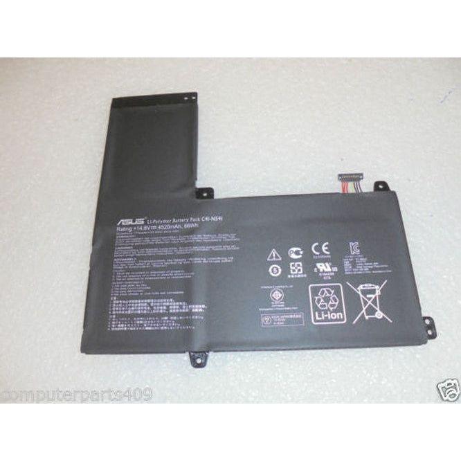 C41-N541 New Genuine Asus Q501LA Battery 56Wh - LaptopBatteries.ca