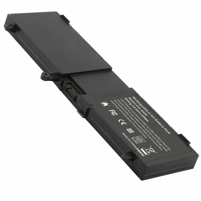 C41-N550 New Compatible Asus 0B200-00390000 Battery 59WH - LaptopBatteries.ca