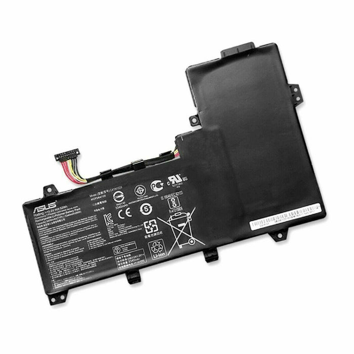 C41N1533 New Genuine Asus ZenBook Flip Q524U Q534U Q534UX-BHI7T19 Battery 52Wh - LaptopBatteries.ca