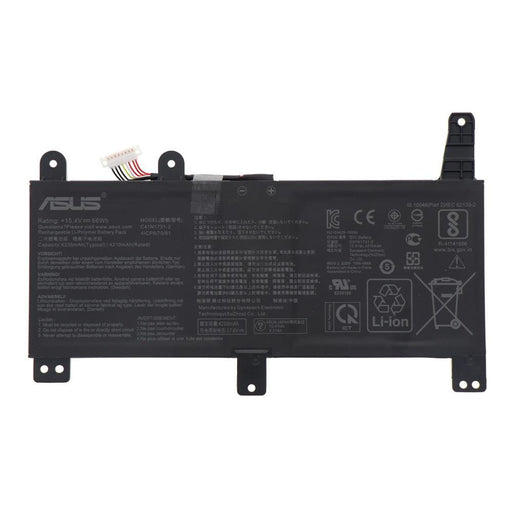 C41N1731-2 New Genuine Asus ROG G732L G732LV G732LW G732LWS G732LXS Battery 66Wh - LaptopBatteries.ca