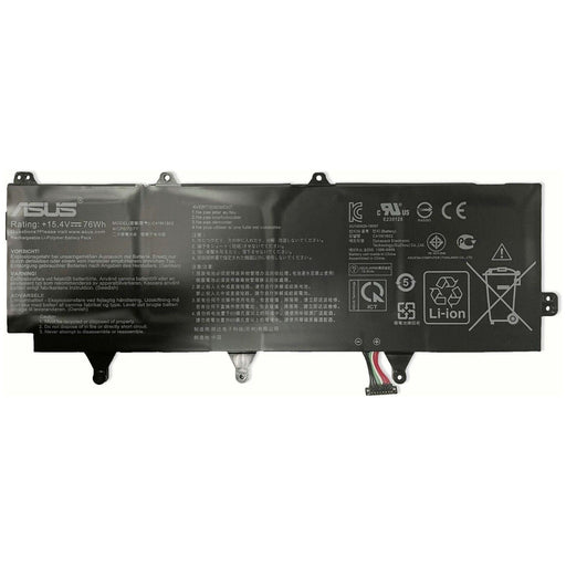 C41N1802 New Genuine Asus 0B200-03140100 Battery 76WH - LaptopBatteries.ca