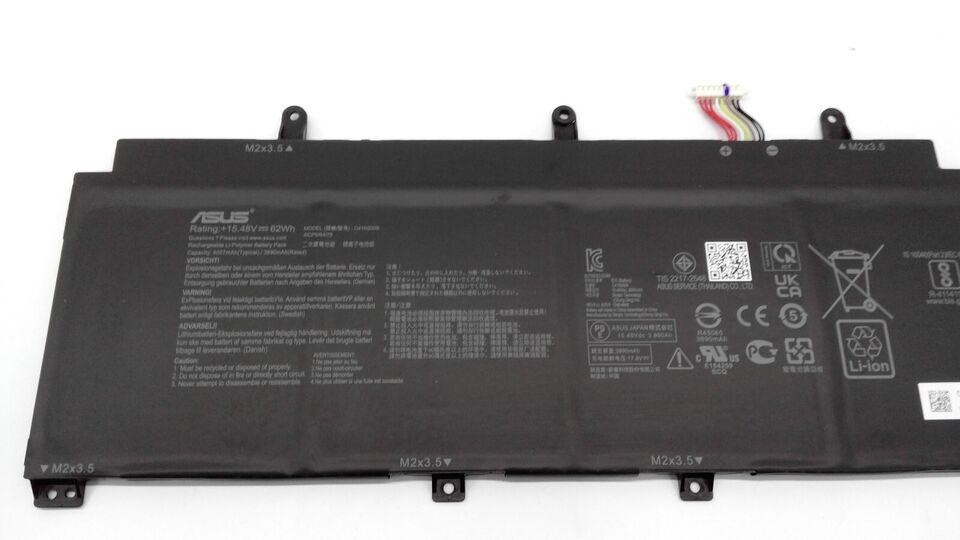 C41N2009 New Genuine Asus ROG Flow GV301RA GV301RC GV301RE Battery 62WH - LaptopBatteries.ca