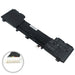 C42N1630 New Genuine Asus ZenBook Pro 0B200-02520000 Battery 73WH - LaptopBatteries.ca