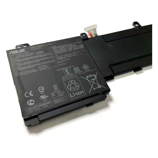 C42N1728 New Genuine Asus ZenBook UX550GD UX550GDX UX550GE UX550GEX Battery 71WH - LaptopBatteries.ca