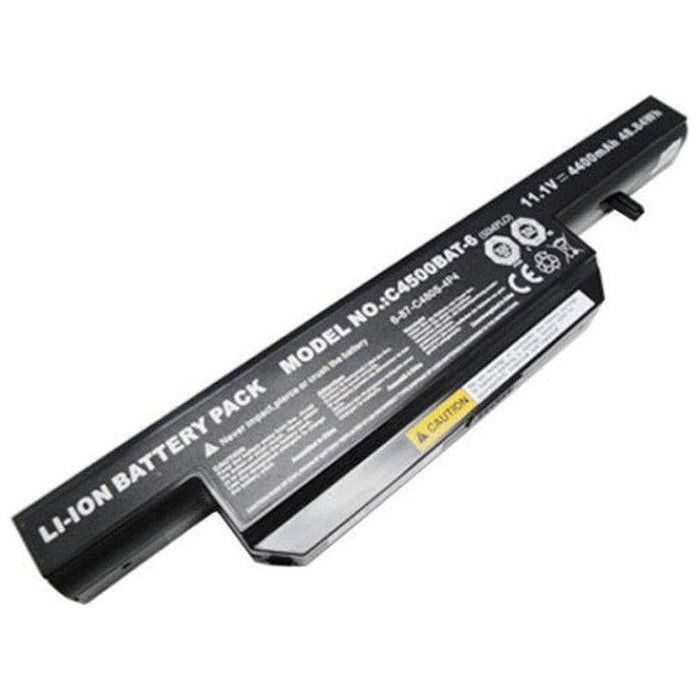 C4500BAT-6 New Genuine Clevo C4500 6-87-C480S-4P4 Battery 48Wh - LaptopBatteries.ca