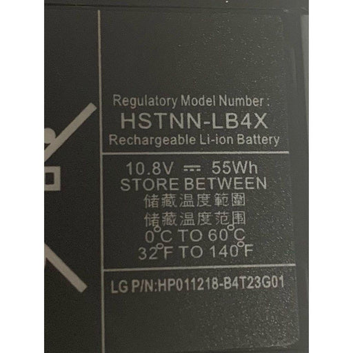 CA06 New Genuine HP CA06XL HSTNN-DB4Y HSTNN-LB4X HSTNN-LB4Y HSTNN-LB4Z Battery 55Wh - LaptopBatteries.ca