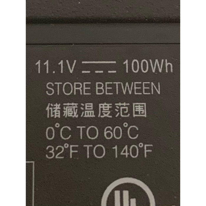 CA09 New Genuine HP 718677-421 718678-421 718755-001 718756-001 718757-001 E7U22AA Battery 100Wh - LaptopBatteries.ca