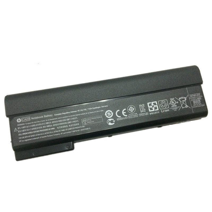 CA09 New Genuine HP 718677-421 718678-421 718755-001 718756-001 718757-001 E7U22AA Battery 100Wh - LaptopBatteries.ca