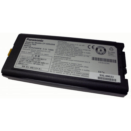 Panasonic Toughbook  Battery 84Wh - LaptopBatteries.ca