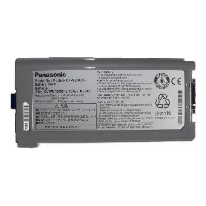 Genuine Panasonic Battery 87Wh - LaptopBatteries.ca