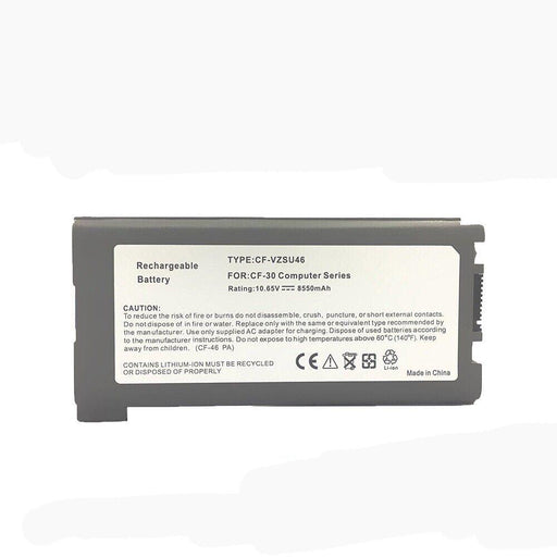 Compatible Panasonic CF-VZSU1430U CF-VZSU72U Battery 87WH - LaptopBatteries.ca