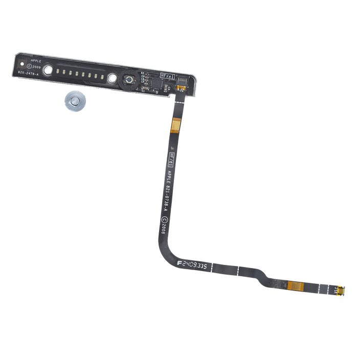 New Apple Macbook Pro 17 Unibody A1297 2009 Battery Indicator Board 922-8921 - LaptopParts.ca