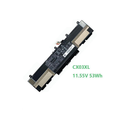 CX03XL New Genuine HP CX03053XL HSTNN-IB9G HSTNN-LB8R Battery 53WH - LaptopBatteries.ca