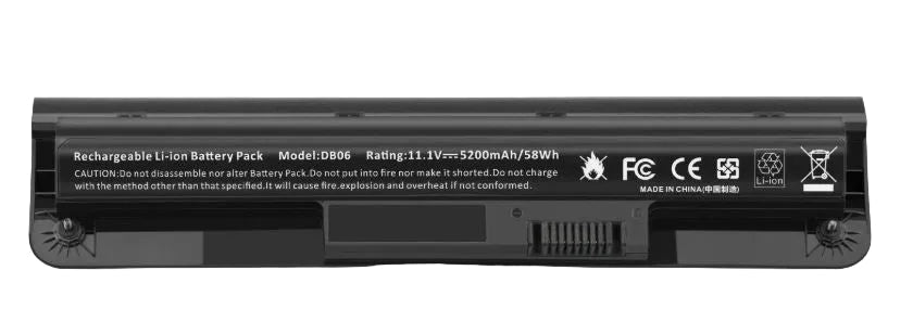 New Compatible HP Probook 11 G1 G2 DB06 DB06XL 797430-001 796931-121 Battery 58WH