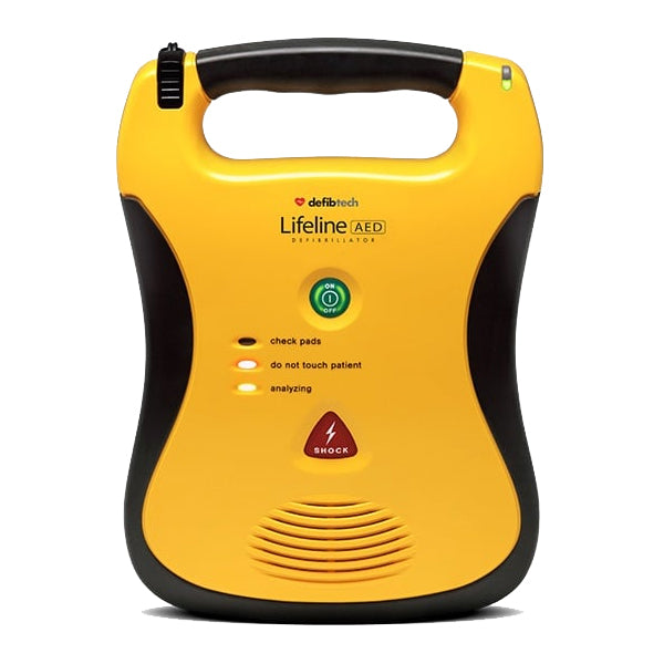New Compatible Defibtech Lifeline DCF-200 Defibrillator Battery Pack DBP-1400