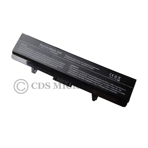 New Dell Inspiron 1440 1525 1526 1545 1750 Laptop Battery 6 Cell - LaptopParts.ca