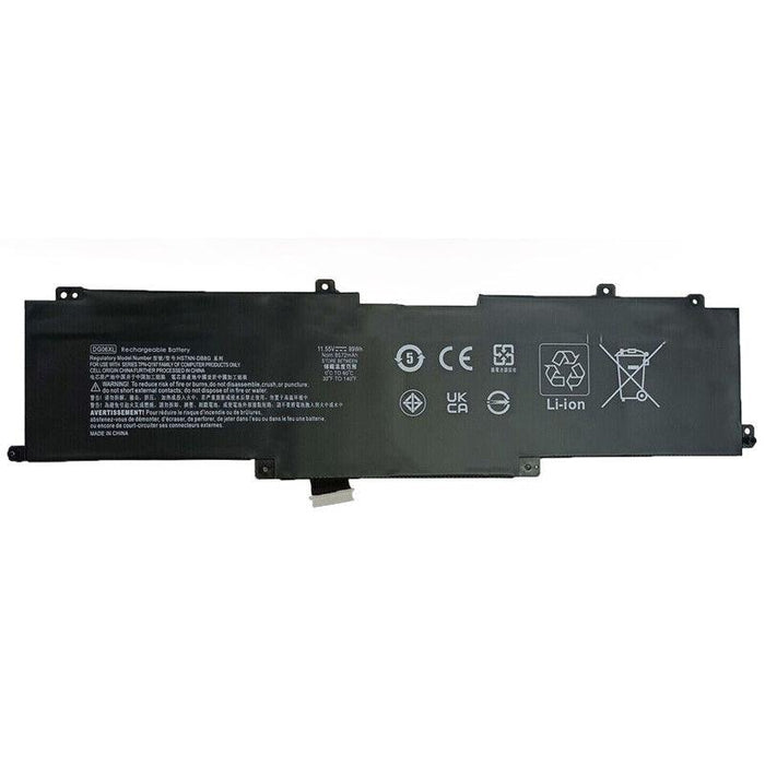 DG06XL New Compatible HP Omen X 17-AP Battery 99WH - LaptopBatteries.ca