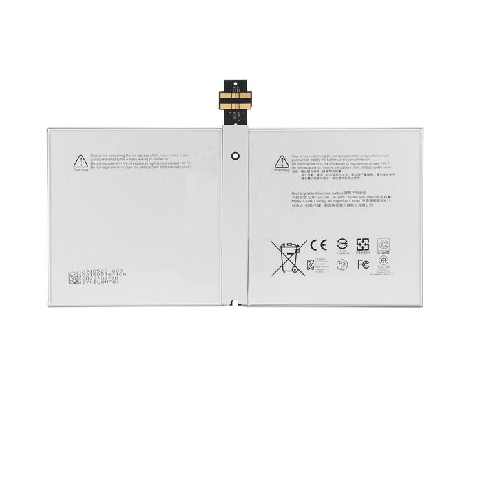 DYNR01 New Compatible Microsoft Surface Pro 4 1724 Tablet Battery 38.2WH - LaptopBatteries.ca