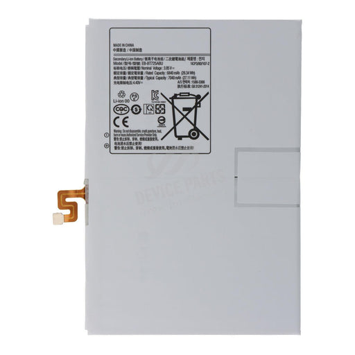 EB-BT725ABU New Samsung Galaxy Tab S5e T720 T725C Battery 27.11WH - LaptopBatteries.ca