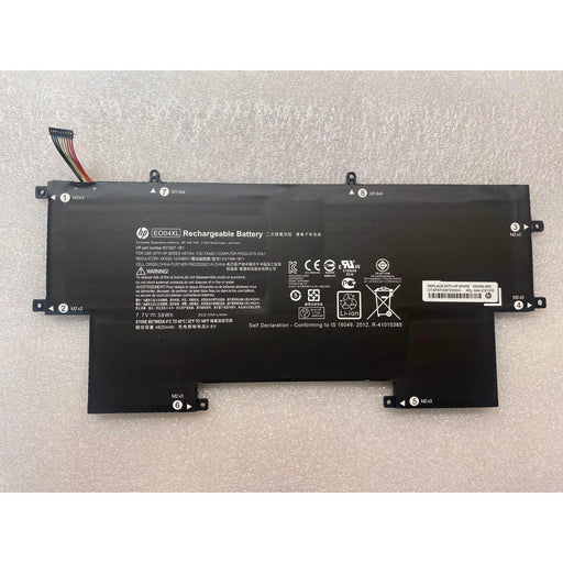 EO04XL-B New Genuine HP Elitebook 827927-1B1 827927-1C1 828226-005 EO04XL Battery 38WH - LaptopBatteries.ca