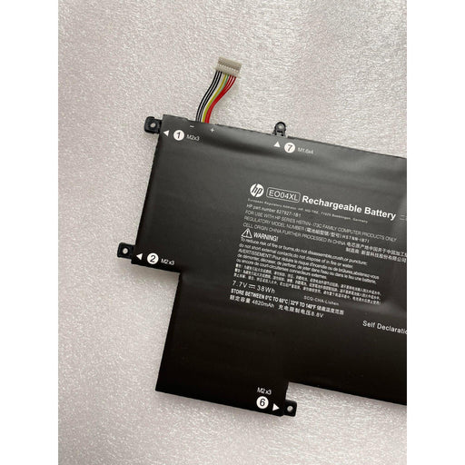 EO04XL New Genuine HP Elitebook Battery 38WH - LaptopBatteries.ca