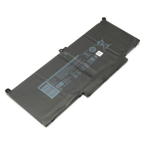 F3YGT New Genuine Dell Latitude 14 7000 7480 7490 Battery 60Wh - LaptopBatteries.ca