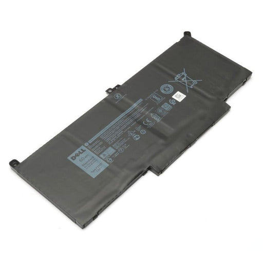 F3YGT New Dell OEM Original Latitude 7480 / 7280 4-Cell 60Wh Laptop Battery - F3YGT - LaptopBatteries.ca