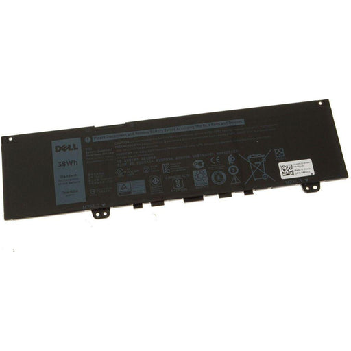 F62G0 New Genuine Dell Inspiron 13 7370-8HK47 7370-9665 7370-9696 7370-9702 Battery 38Wh - LaptopBatteries.ca