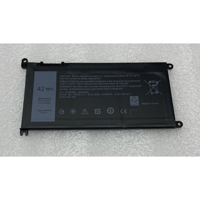 FC92N New Compatible Dell Inspiron 15 15-7560-D1645G 15-7560-D1645S 15-7560-D1725S Battery 42Wh - LaptopBatteries.ca