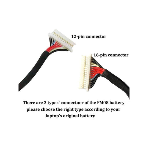 FM08-12 New Genuine HP Omen 17-AN 12wire 12-pin Battery 82Wh/83.22Wh - LaptopBatteries.ca