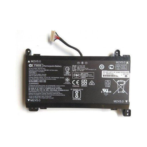 FM08-12 New Genuine HP Omen 17-AN 12wire 12-pin Battery 82Wh/83.22Wh - LaptopBatteries.ca