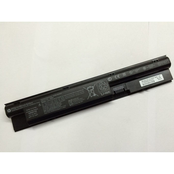 New Genuine HP 3ICR19/65-3 707616-252 707617-421 707616-242 708457-001 708458-001 Battery 47Wh - LaptopParts.ca
