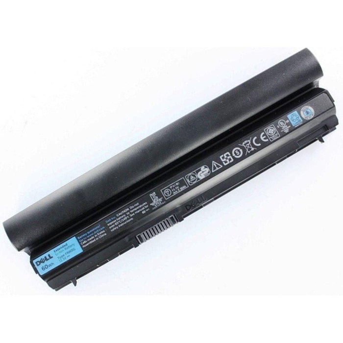 FRR0G New Genuine Dell Latitude E6220 E6230 Battery 60Wh - LaptopBatteries.ca