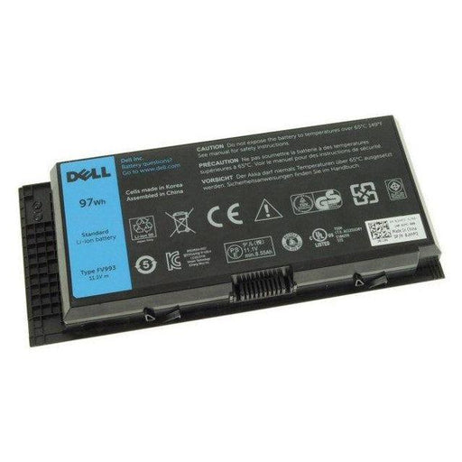 FV993 New Genuine Dell Precision M4600 M4700 M6600 M6700 M6800 Battery 97Wh - LaptopBatteries.ca