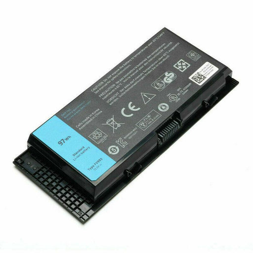 FV993 New Compatible Dell Precision M6600 M6700 M6800 Battery 97WH - LaptopBatteries.ca