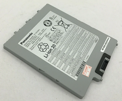 FZ-VZSU84U New Genuine Panasonic Toughpad FZ-G1 Battery 45WH - LaptopBatteries.ca