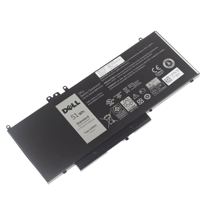 G5M10 New Genuine Dell 8V5GX Battery 51Wh - LaptopBatteries.ca