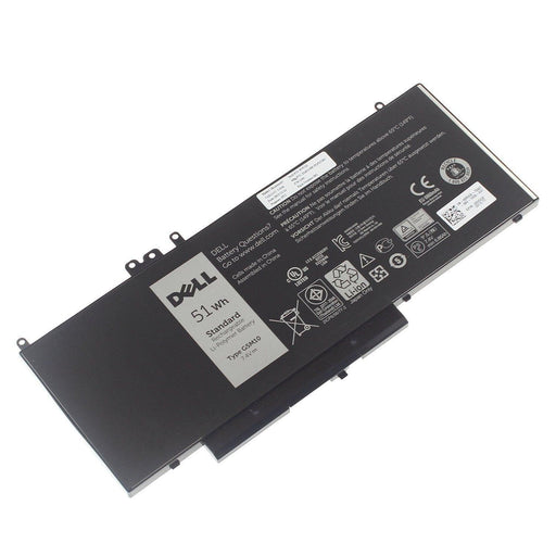 G5M10 New Genuine Dell Latitude E5270 E5450 E5470 E5550 Battery 51Wh - LaptopBatteries.ca