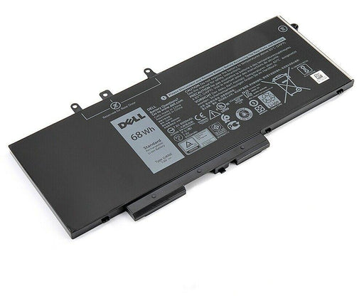 GJKNX New Genuine Dell Precision 15 3520 3530 M3520 M3530 Battery 68Wh - LaptopBatteries.ca